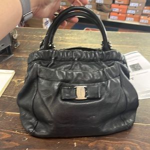 Small Salvatore Ferragamo purse
